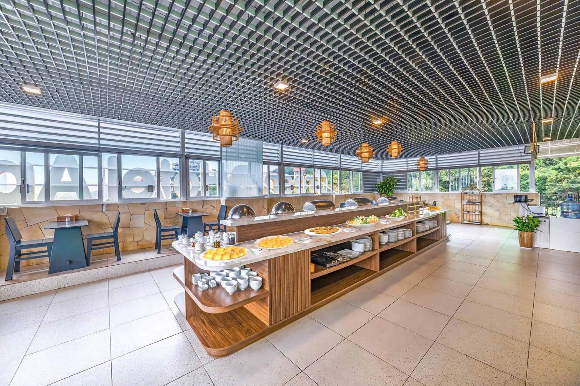 Green Lp Hotel & Apartment Vung Tau Esterno foto