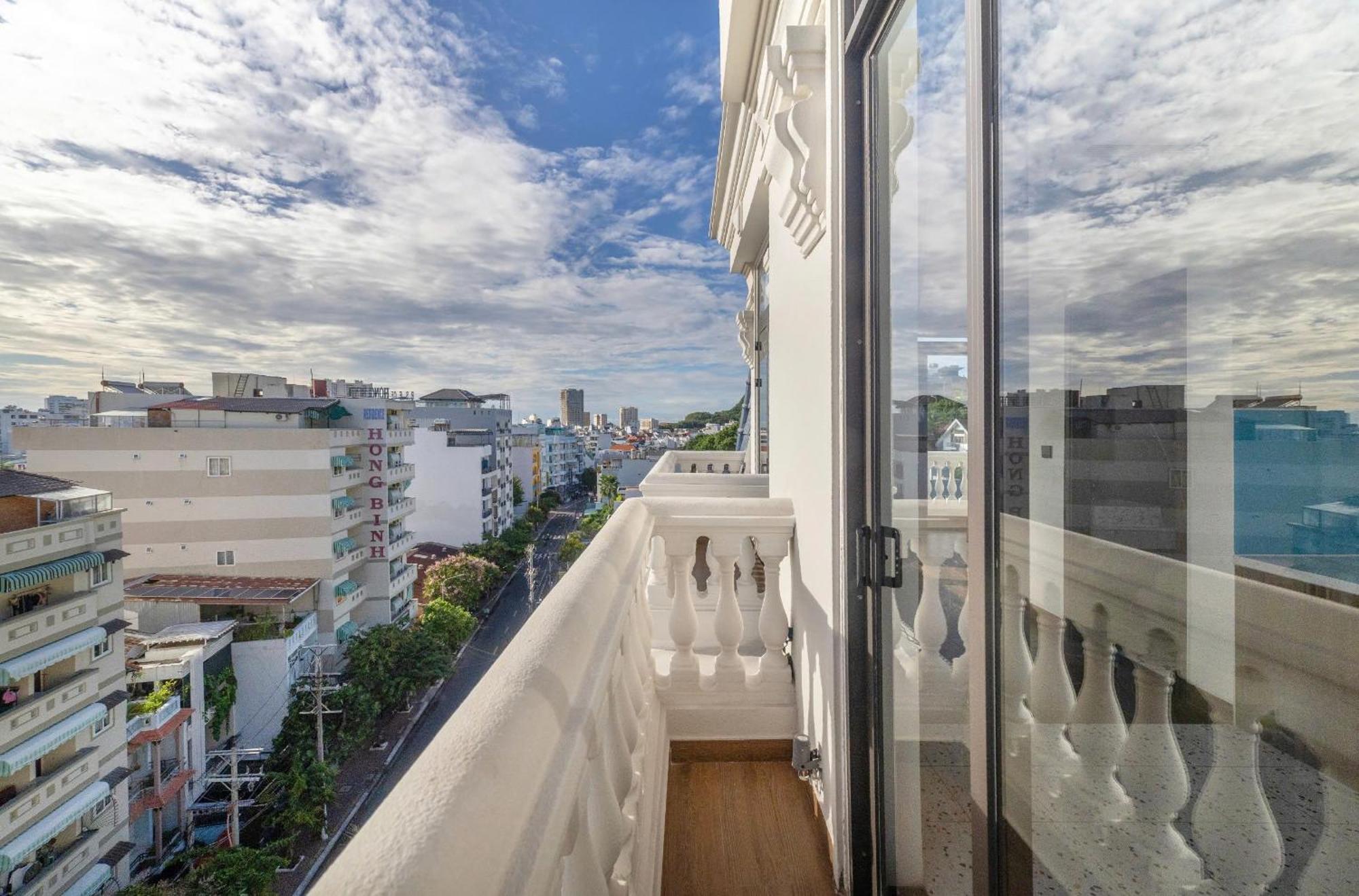 Green Lp Hotel & Apartment Vung Tau Camera foto