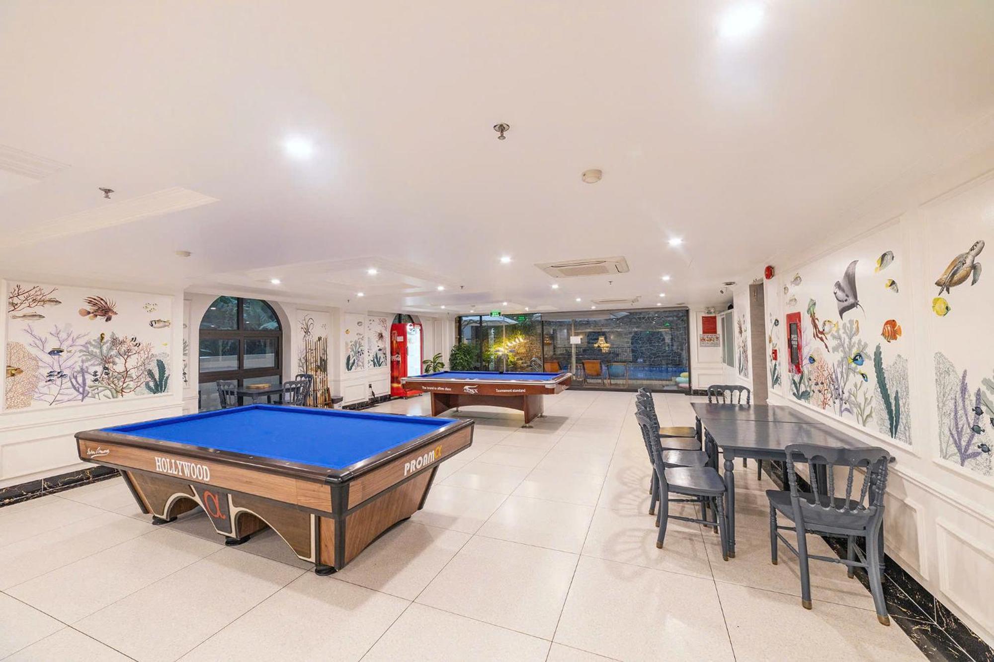 Green Lp Hotel & Apartment Vung Tau Esterno foto