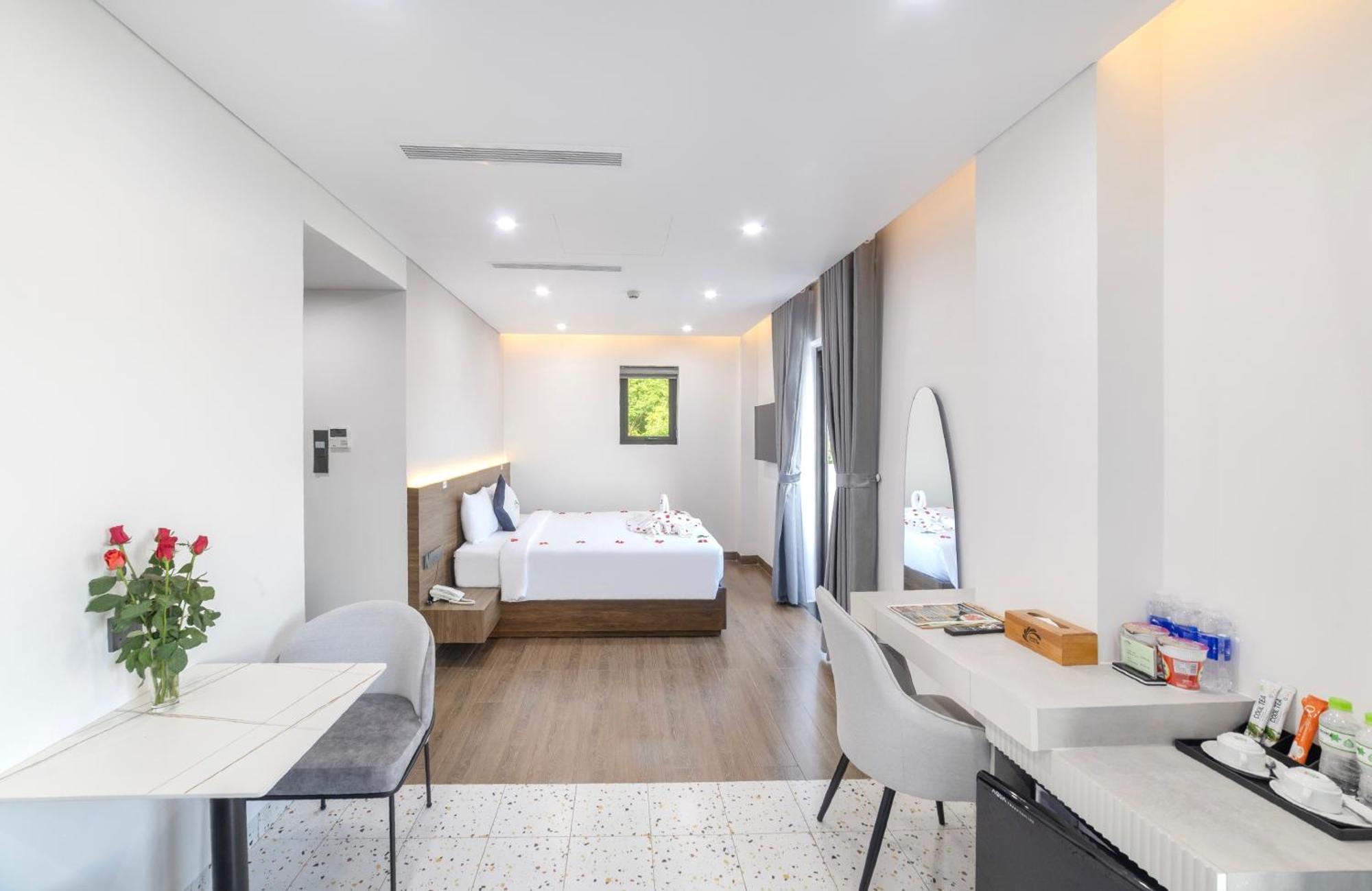 Green Lp Hotel & Apartment Vung Tau Esterno foto