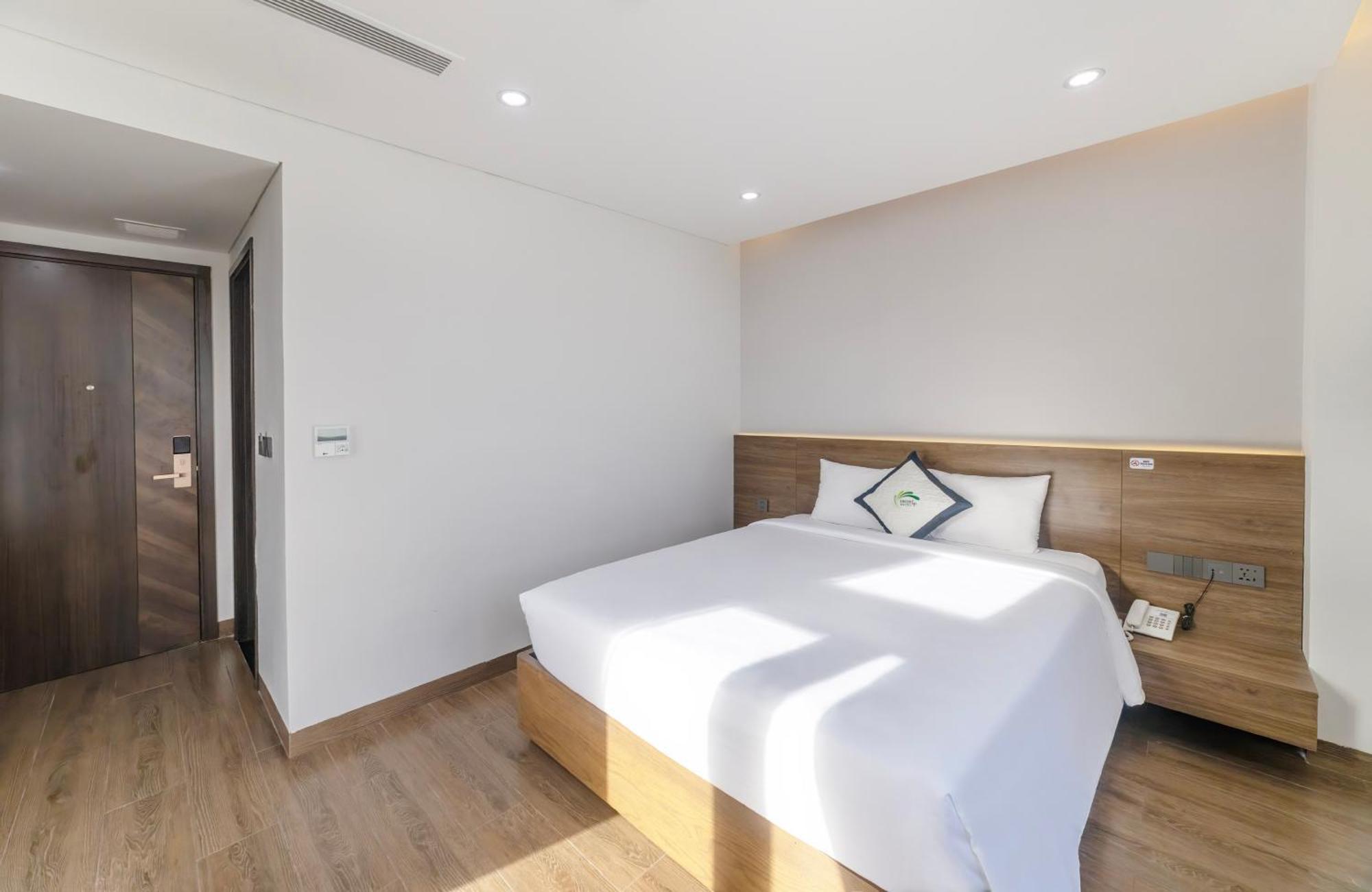 Green Lp Hotel & Apartment Vung Tau Esterno foto