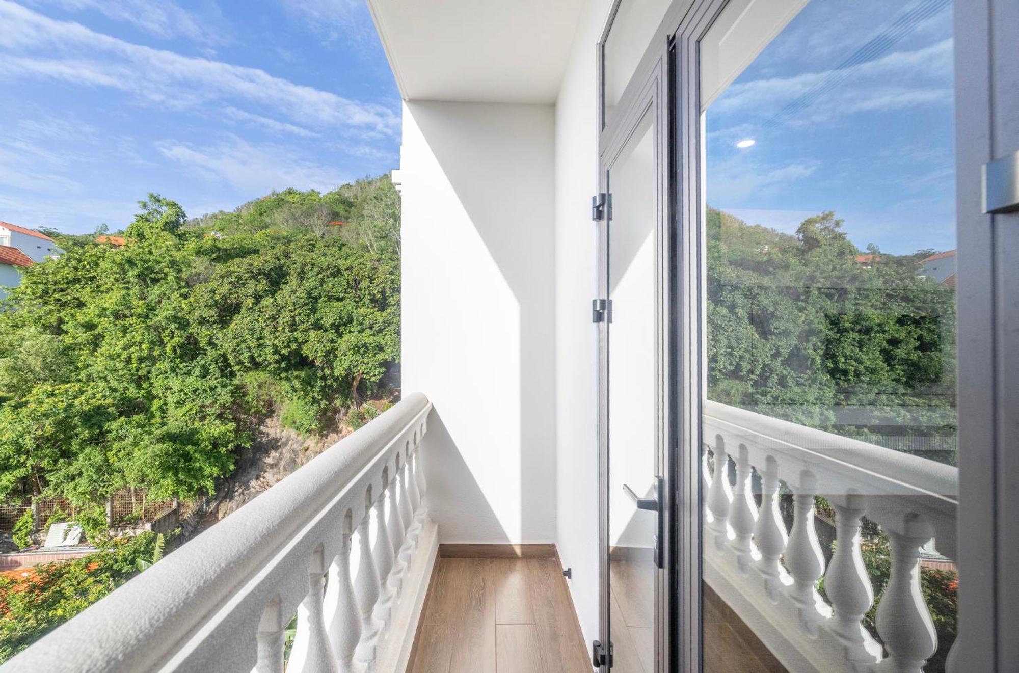 Green Lp Hotel & Apartment Vung Tau Esterno foto